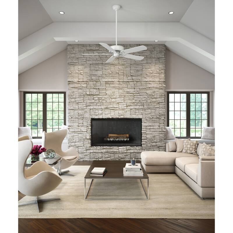 Casablanca 54" Panama Ceiling Fan w/ Handheld Remote