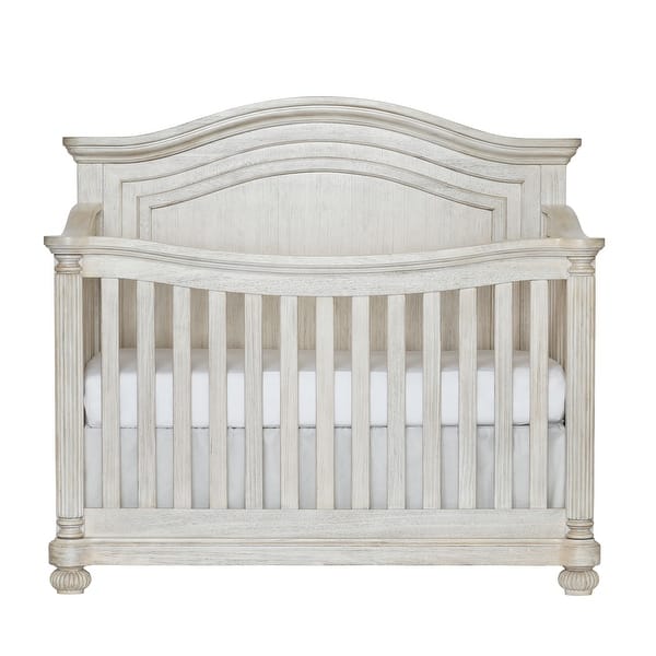 slide 1 of 1, Kingsley Charleston 4-in-1 Convertible Crib