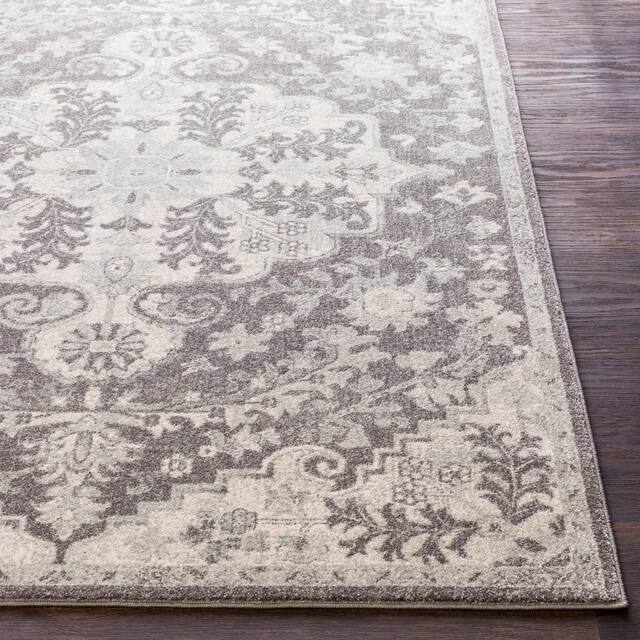 Caressa Vintage Boho Area Rug