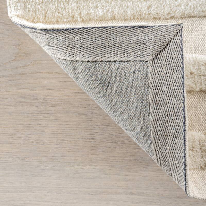 Downtown Textured Area Rug