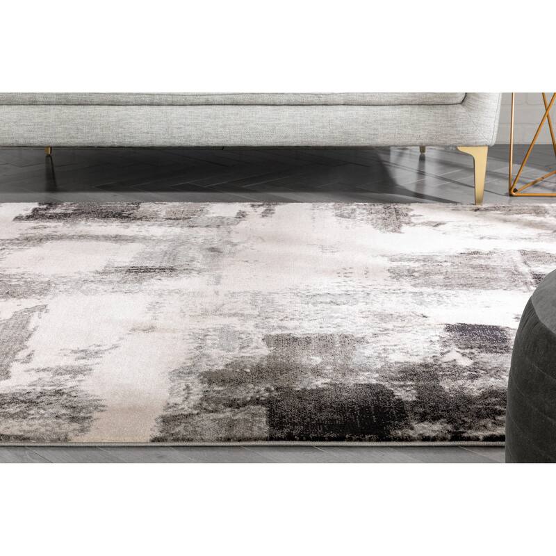 Well Woven Barclay Kalia Abstract Modern Area Rug