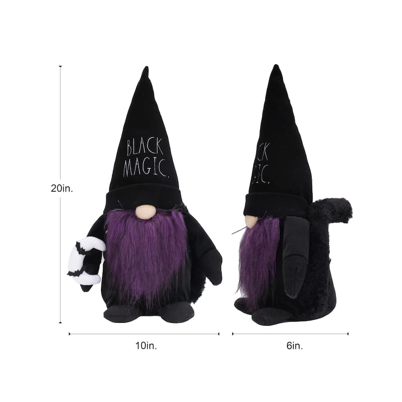 Rae Dunn HALLOWEEN Themed Gnomes