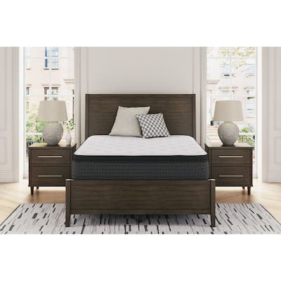 Signature Design by Ashley Limited Edition PT White Mattress
