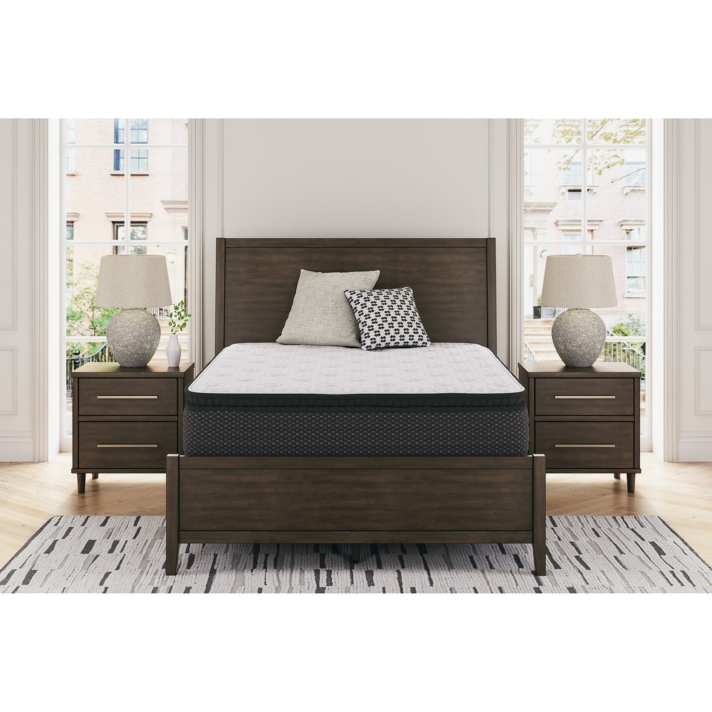 Signature Design by Ashley Limited Edition PT White Mattress