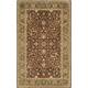 SAFAVIEH Handmade Antiquity Izora Traditional Oriental Wool Rug