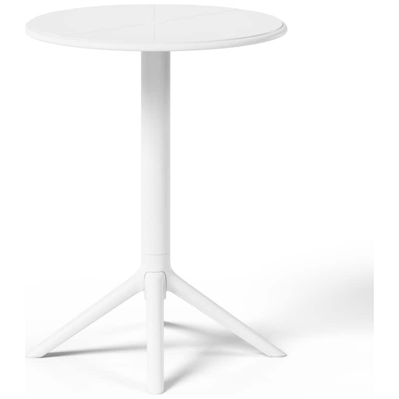 Frond and Form 2-Person Outdoor Round Dining Set