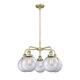 Option Antique Brass / Clear