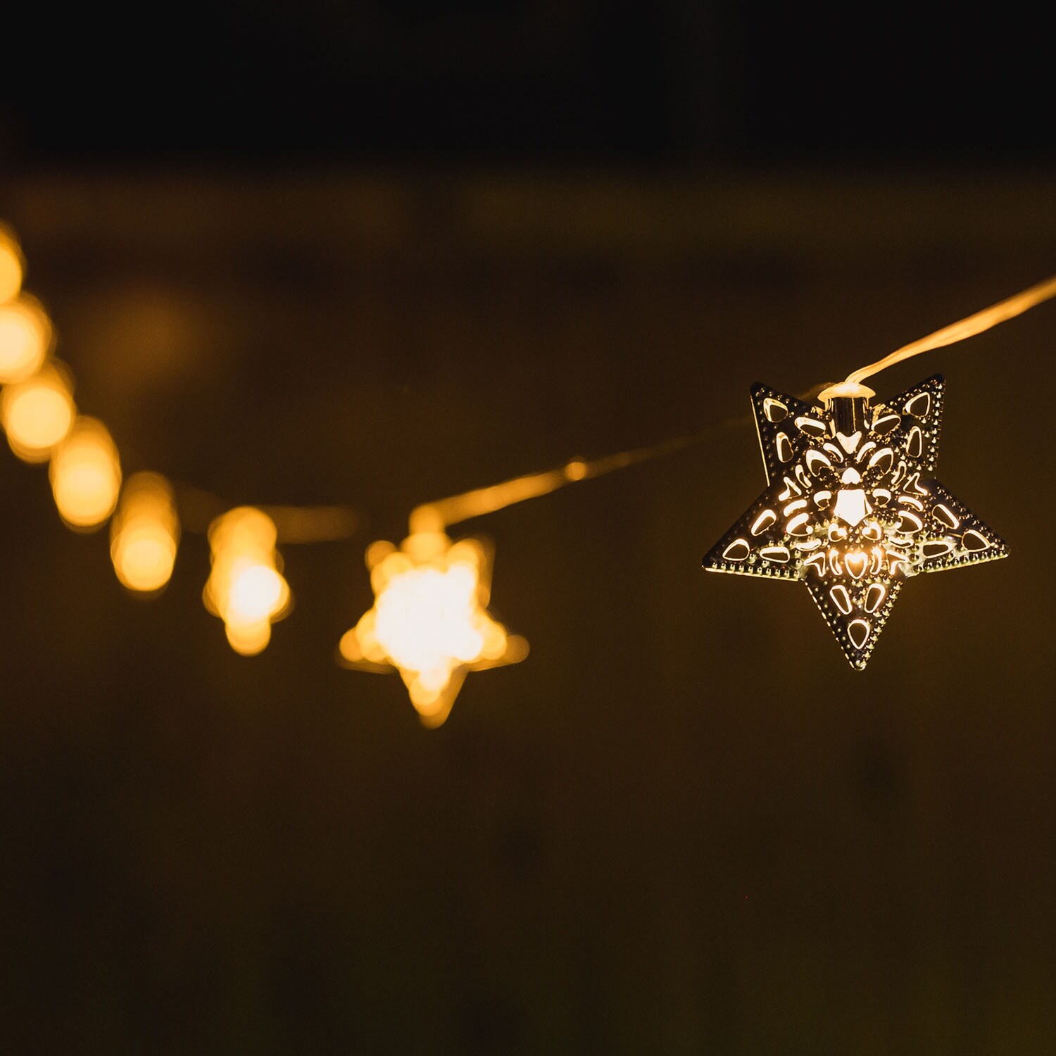 Crystalites Solar Ed Decorative String Lights 3 Styles Crystalites Solar Ed Decorative String Lights 3 Styles
