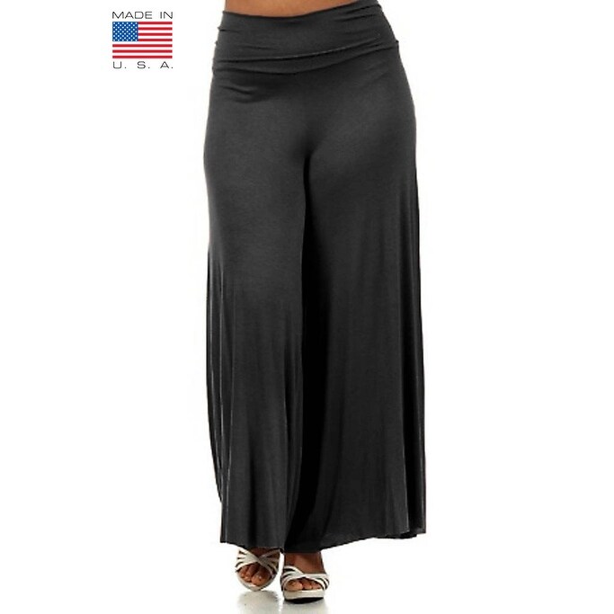 comfy plus size pants