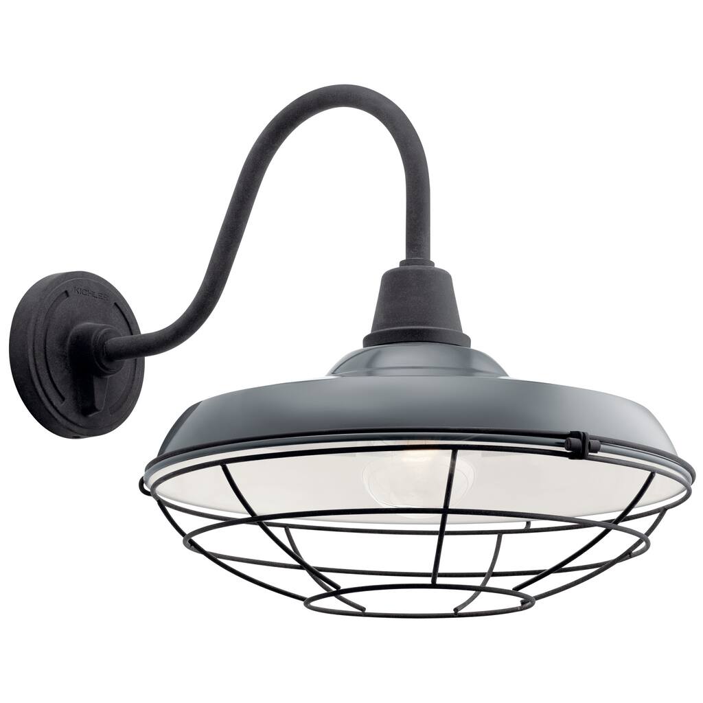 Kichler Pier 16-1/2" Wide Outdoor Wall Sconce