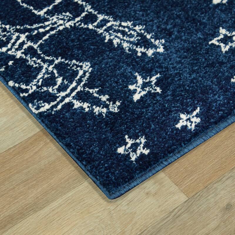 Taylor & Olive Space Rockets Kids Area Rug