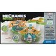 preview thumbnail 2 of 7, Geomag Mechanics Motion Construction Set, Magnetic Gears Recycled, 160 Pieces