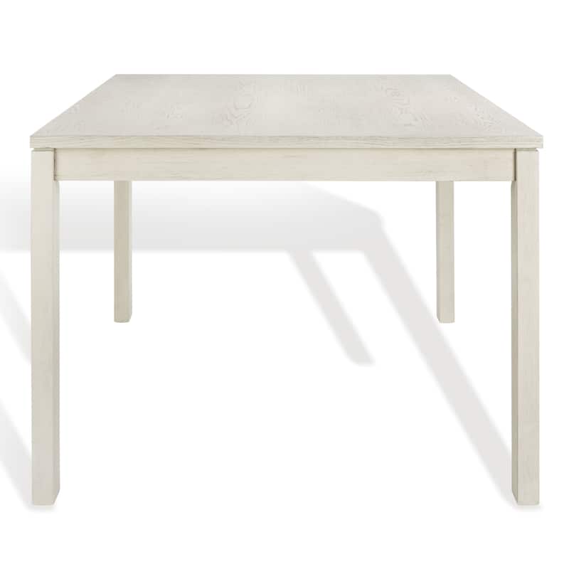 SAFAVIEH Couture Fridrika Wooden Dining Table - 70" W x 40" D x 30" H - 70Wx40Dx30H