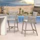 Option Cream-counter stool
