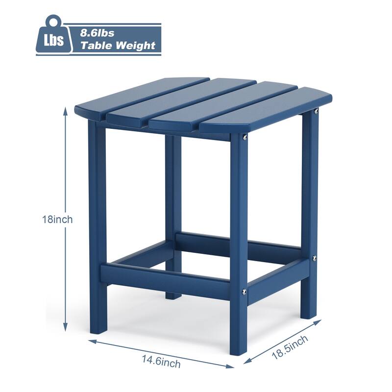Side Tables - Adirondack Tables -End Tables