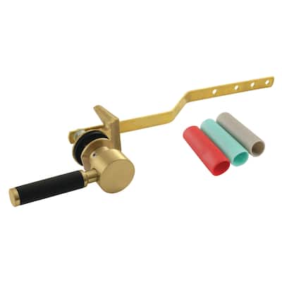 Kingston Brass Kaiser Front Mount Toilet Tank Lever
