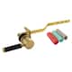 Option Brushed Brass