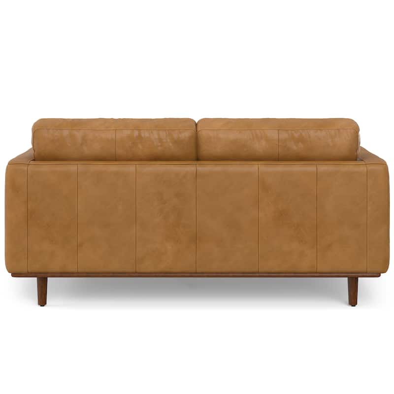 WYNDENHALL Brixley 72 inch Wide Mid-Century Modern Sofa - 72"W x 38.25"D x 34"H