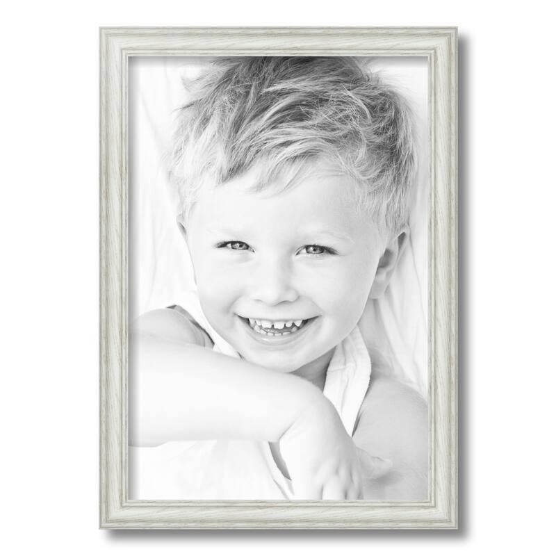 ArtToFrames Clayton Oak 13x19 Inch Picture Frame, 1.25 Inch Wood Poster Frame Available in Multiple Colors (59504-13x19)