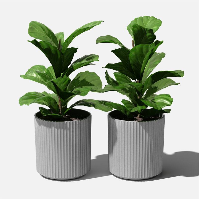 Veradek Demi Series Demi Round Planter