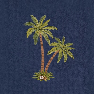 Authentic Hotel and Spa Turkish Cotton Palmera 2 PC Hand Towel Set