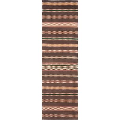SAFAVIEH Hand-knotted Lexington Embrulla Wool Rug