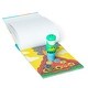 preview thumbnail 5 of 6, Melissa & Doug Sticker WOW Activity Pad and Sticker Stamper - Dinosaur