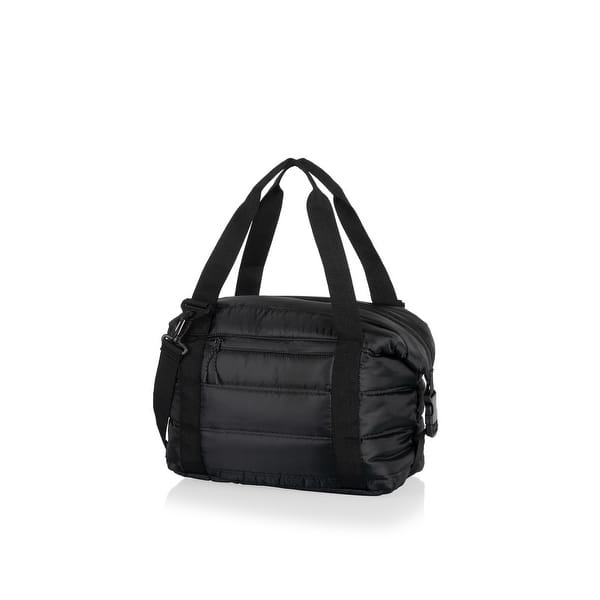 slide 2 of 5, Oniva All-Day Washable Insulated Cooler Bag, (Obsidian Black)