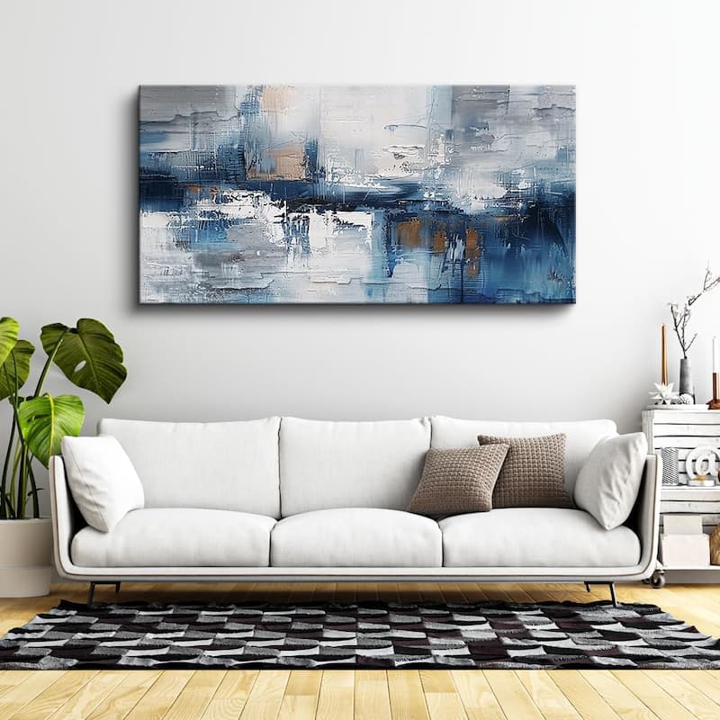 Minimalism Abstract Wall Paintings Inspiration Wall Pictures Artwork