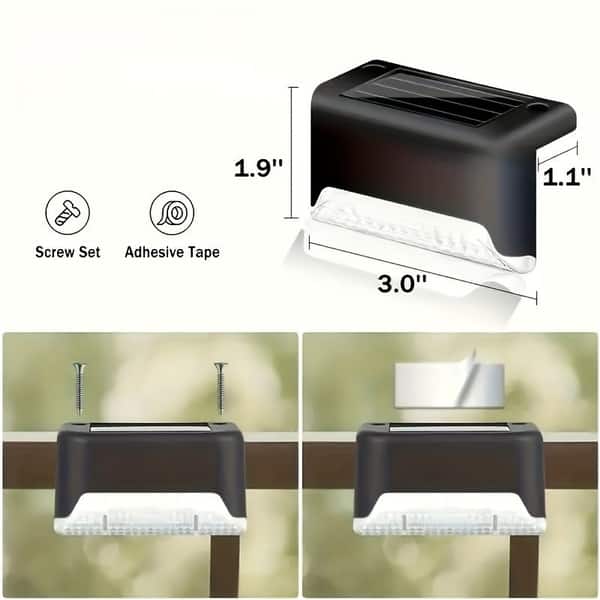 16 Pack Solar Lights Outdoor Waterproof