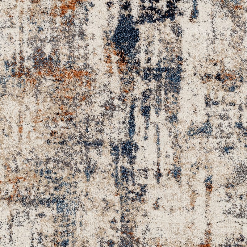 Livabliss Isha Modern Abstract Plush Area Rug