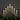 LED Lighted Christmas Candelabra Bridge - 13" - Natural Wood - C6 Clear Lights