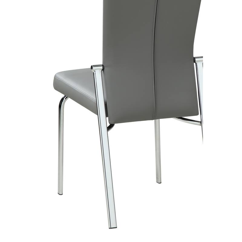 Somette Monique Motion Back Side Chair, Set of 2