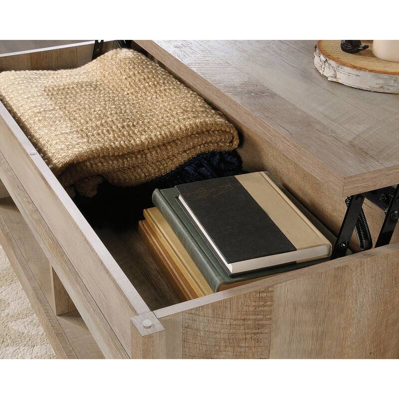 Cannery Bridge Lift Top Coffee Table