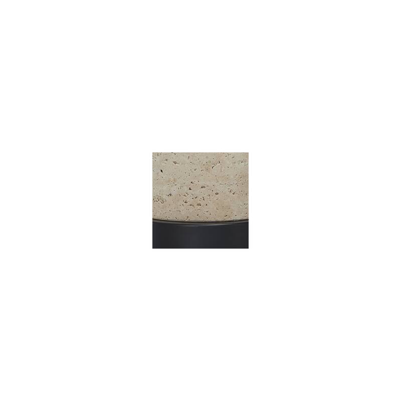 Signature Design by Ashley Vinmour Brown/Beige Desk Lamp - 15.63" W x 5.25" D x 17" H