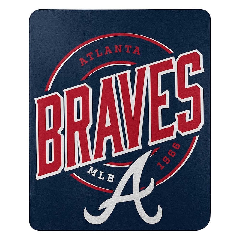 MLB Campaign Fleece Throw Blanket