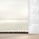 preview thumbnail 14 of 15, Nuloom Murphy SuperiorWash Machine Washable Reversible Area Rug