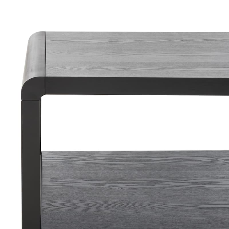 SAFAVIEH Home Omara 2 Tier Coffee Table - 45"W x 24"D x 16"H