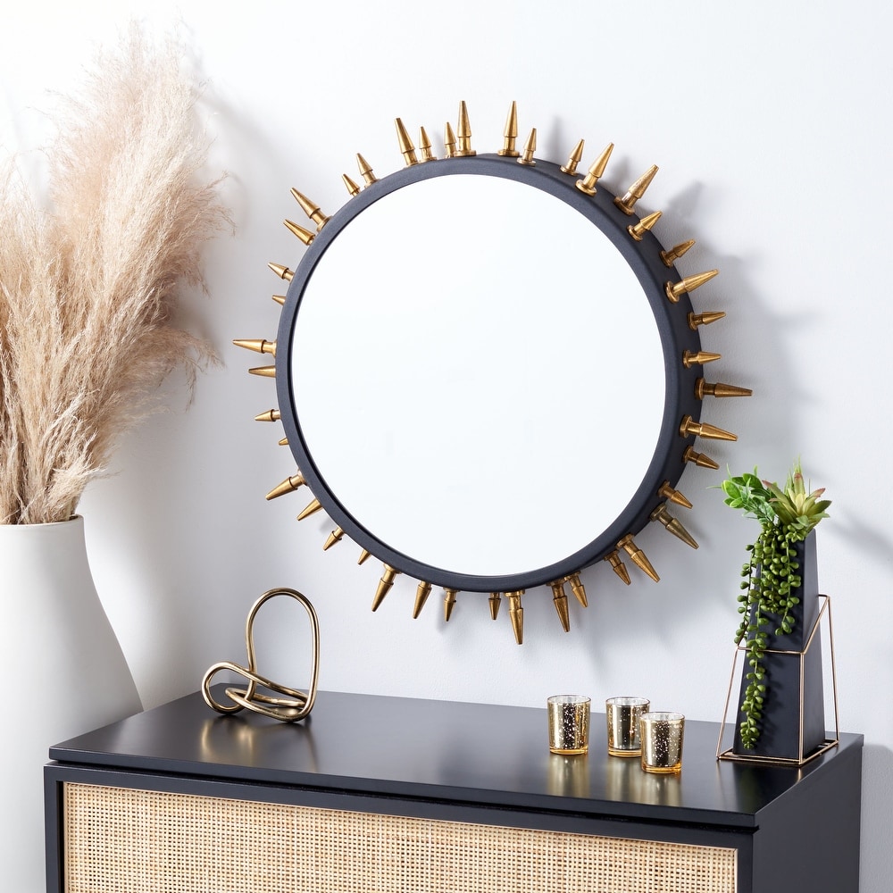 Decor Savvy Golden Antique Mirror Frames at Rs 7600 in Saharanpur