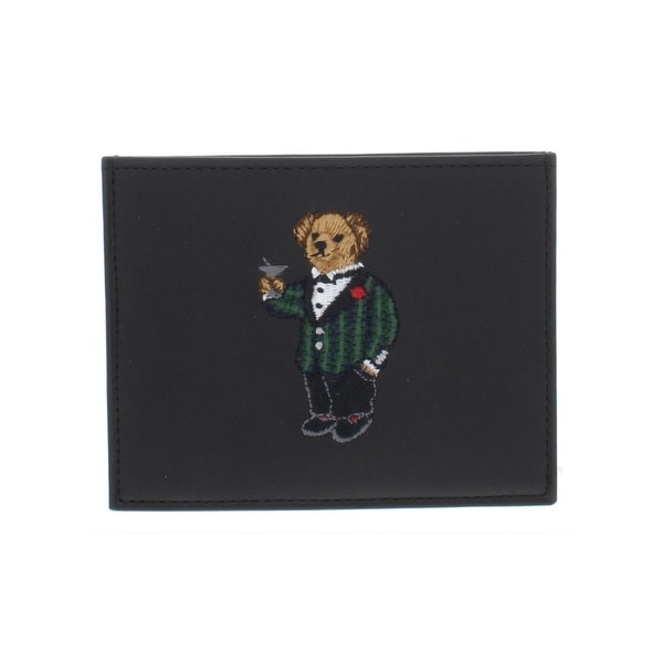 ralph lauren teddy bear mens