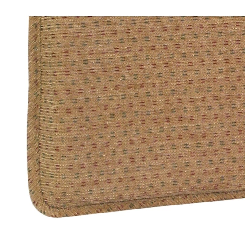 Klear Vu Raindrops Dining Chair Cushion Set