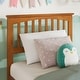 preview thumbnail 5 of 113, AFI Mission Headboard Light Toffee - Twin