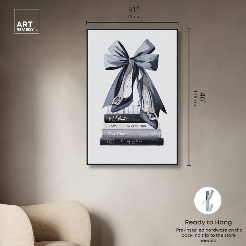 Pageant Prestige Canvas by Art Remedy