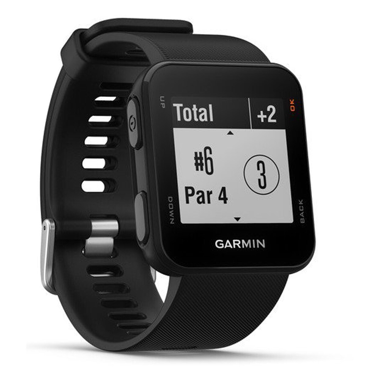 garmin golf rangefinder watch