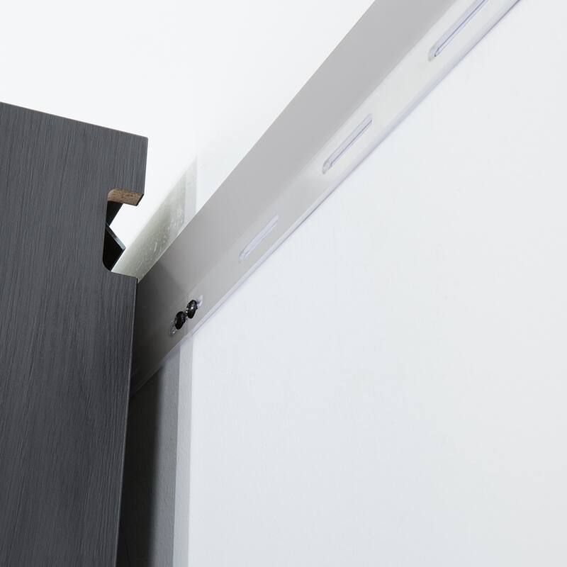Wall Mounted Garage Cabinet