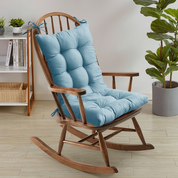 Sweet Home Collection Rocking Chair Cushion Set On Sale Bed Bath Beyond 32563400
