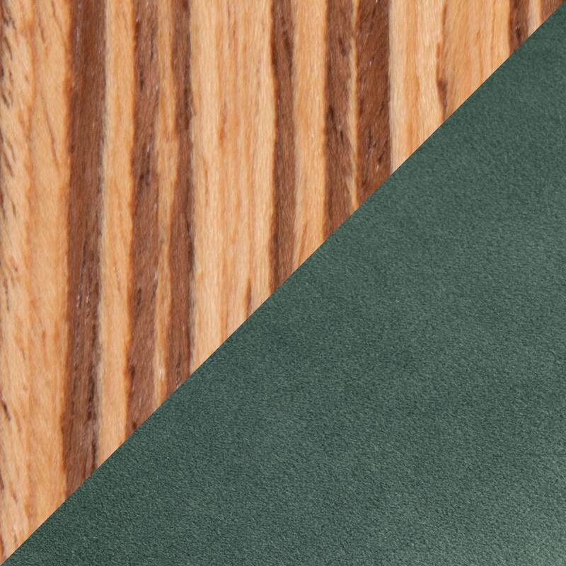 Porch & Den Beckett Dining Chair with Bent Wood Legs (Set of 2)