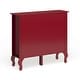 preview thumbnail 24 of 22, Copper Grove Rawdon Glass Front Buffet/Sideboard