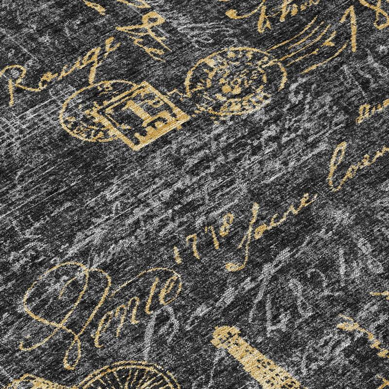 Machine Washable Indoor/ Outdoor Paris Chic Chantille Rug