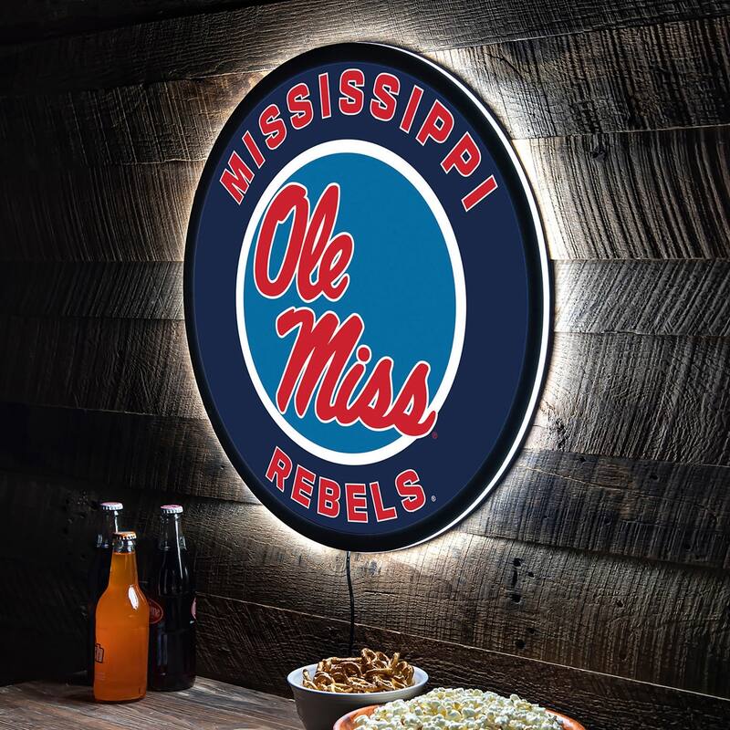 Ole Miss LED Lighted Sign